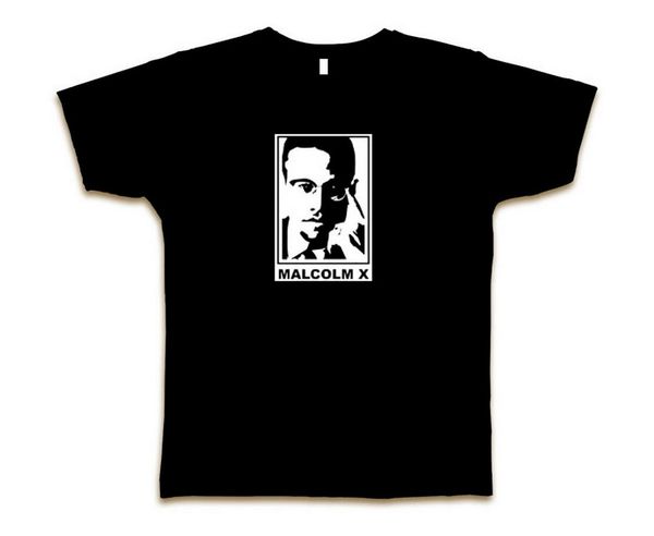 malcolm x пользовательские мужская мода t-shirt tee brand new-черный новая мода tee shirt
malcolm x пользовательские мужская мода t-shirt tee brand new-черный новая мода tee shirt