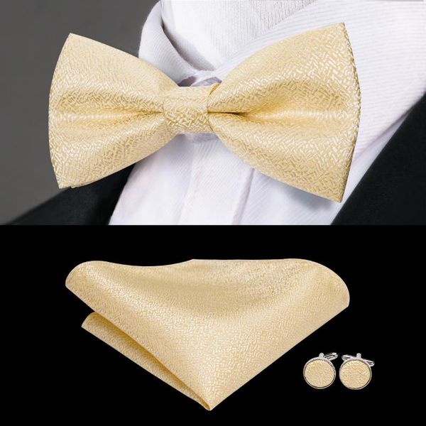 bow ties 30 styles 100% silk for men butterfly tie pocket square cufflinks set wedding party black gold floral bowtie, Black;gray
bow ties 30 styles 100% silk for men butterfly tie pocket square cufflinks set wedding party black gold floral bowtie, Black;gray