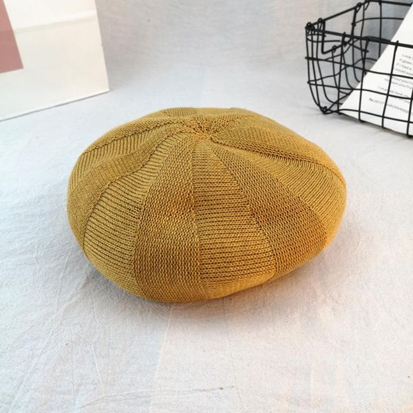 hat female wild summer thin section breathable beret japanese art hollow out outdoor travel painter hat tide, Blue;gray
hat female wild summer thin section breathable beret japanese art hollow out outdoor travel painter hat tide, Blue;gray
