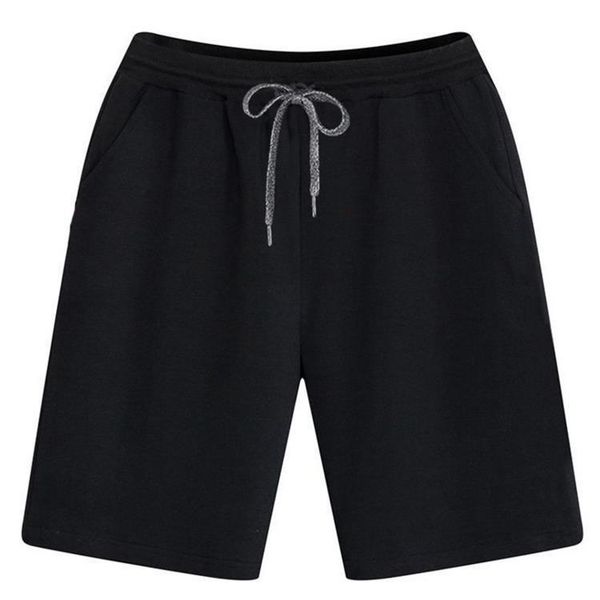 men's shorts cotton drawstring men casual beach summer elastic waist plus size loose letter printed male short, White;black
men's shorts cotton drawstring men casual beach summer elastic waist plus size loose letter printed male short, White;black