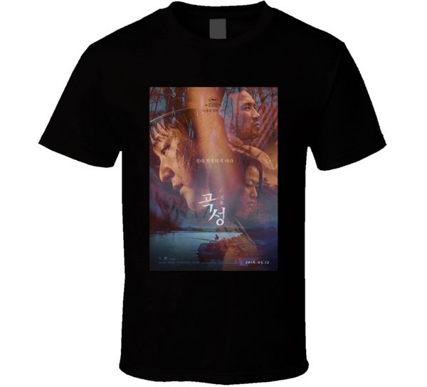 new the wailing horror classic movie poster men's t-shirt size s-2xl fashion tee shirt
new the wailing horror classic movie poster men's t-shirt size s-2xl fashion tee shirt