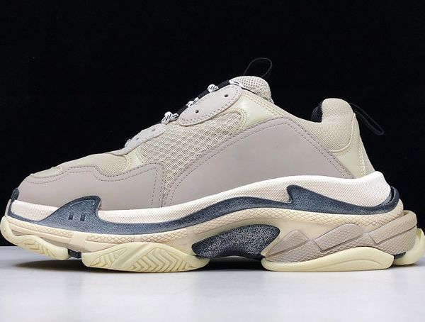 mens sports casual shoe triple s low old dad sneaker combination soles boots mens womens runner shoes quality, Black
mens sports casual shoe triple s low old dad sneaker combination soles boots mens womens runner shoes quality, Black