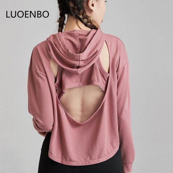 sexy капюшоном открыть назад спорт crop top длинные рукава женщины фитнес йога tops gym спорт бег открытый тренировки blouse sportwear, Black;red
sexy капюшоном открыть назад спорт crop top длинные рукава женщины фитнес йога tops gym спорт бег открытый тренировки blouse sportwear, Black;red
