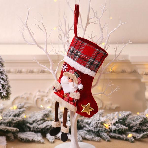 decorations hanging feet pendant accessoriesdoll ornamentsplaid socks cartoon doll pendant for the elderly supplies fireplace ornaments chri
decorations hanging feet pendant accessoriesdoll ornamentsplaid socks cartoon doll pendant for the elderly supplies fireplace ornaments chri