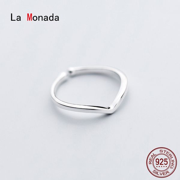 la монада v design 925 ювелирных изделий серебряные кольца перста стерлингового серебра женщин кольца корейский минималистский для женщин 92, Golden;silver
la монада v design 925 ювелирных изделий серебряные кольца перста стерлингового серебра женщин кольца корейский минималистский для женщин 92, Golden;silver