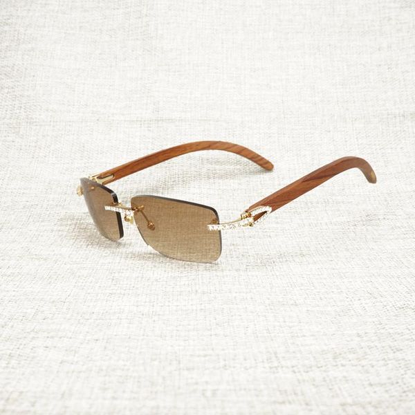 vintage rhinestone rimless sunglasses men natural horn wood square stone sun glasses women for outdoor shades oculos, White;black
vintage rhinestone rimless sunglasses men natural horn wood square stone sun glasses women for outdoor shades oculos, White;black