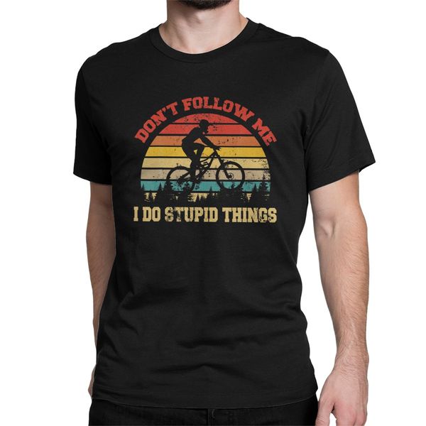 vintage retro не следуй за мной футболки для мужчин downhill bike смешные чистого хлопка tee шею с коротким рукавом футболки новые прибытия
vintage retro не следуй за мной футболки для мужчин downhill bike смешные чистого хлопка tee шею с коротким рукавом футболки новые прибытия