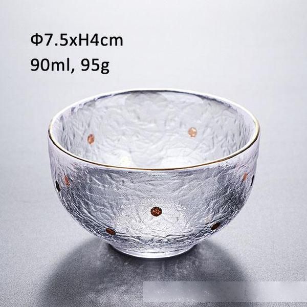 heat resistant japanese glass tea cups handmade small hammer textured glass sake cups gongfu tea accessories 14 styles
heat resistant japanese glass tea cups handmade small hammer textured glass sake cups gongfu tea accessories 14 styles