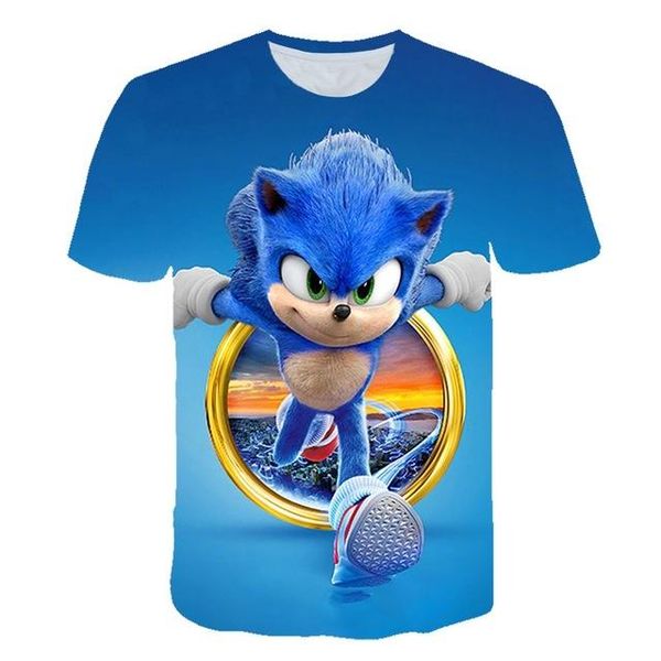 3d cartoon sonic game print costume boys girls summer 3d print shirts anime anime harajuku men clothing
3d cartoon sonic game print costume boys girls summer 3d print shirts anime anime harajuku men clothing