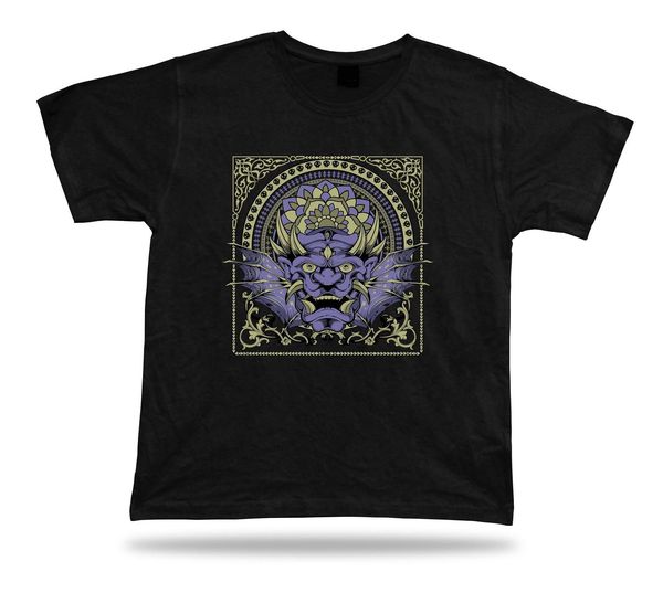 100% хлопок печати mens лета tshirt tee shirt день рождения идея подарка традиционная маска демона асуры индус emblam футболочку
100% хлопок печати mens лета tshirt tee shirt день рождения идея подарка традиционная маска демона асуры индус emblam футболочку