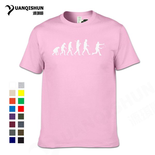 evolution of tennis t-shirt men summer style short sleeve cotton rock custome love tennis t shirts funny fitness tshirt tees
evolution of tennis t-shirt men summer style short sleeve cotton rock custome love tennis t shirts funny fitness tshirt tees