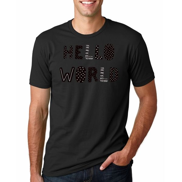 weelsgao письмо t shirt men java программист компьютерные hello world code linux geek wear подарки для печати hip hop футболку
weelsgao письмо t shirt men java программист компьютерные hello world code linux geek wear подарки для печати hip hop футболку