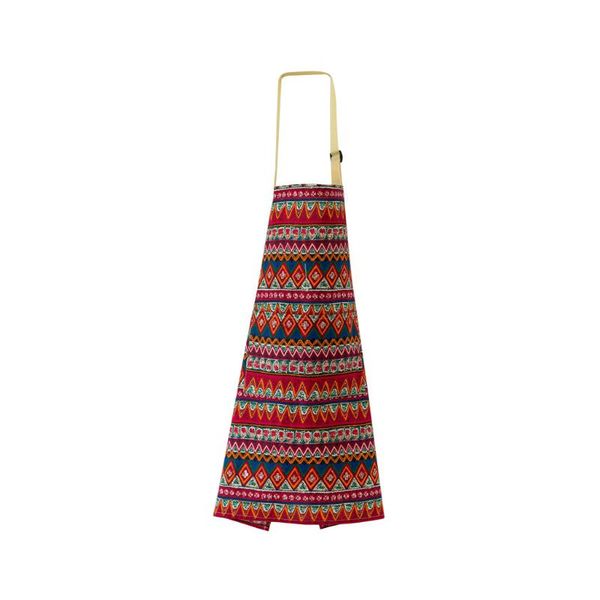 ethnic style creative print kitchen apron for woman men adjustable oil-proof pocket waterproof apron gardening quality pinafore
ethnic style creative print kitchen apron for woman men adjustable oil-proof pocket waterproof apron gardening quality pinafore