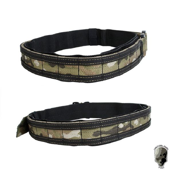 waist support tmc3329-mc 1.75 inch tactical cs outdoor army fighter belt camouflage hunting shooter, Black;gray
waist support tmc3329-mc 1.75 inch tactical cs outdoor army fighter belt camouflage hunting shooter, Black;gray