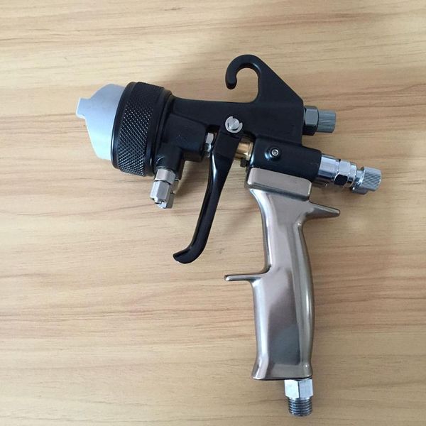 sat1205 air spraying double nozzle spray paint gun pressure feed spray gun silver mirror chrome paint manual coating
sat1205 air spraying double nozzle spray paint gun pressure feed spray gun silver mirror chrome paint manual coating