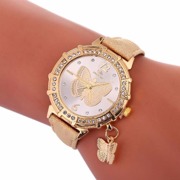 pu women watch fresh small watch strap pendant watches europe and the united states sell fashion, Slivery;brown
pu women watch fresh small watch strap pendant watches europe and the united states sell fashion, Slivery;brown