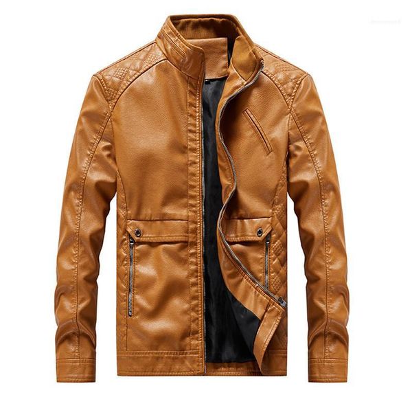 designer jackets new fur spring and autumn leather jacket motorcycle jackets males casual clothing mens fashion, Black
designer jackets new fur spring and autumn leather jacket motorcycle jackets males casual clothing mens fashion, Black
