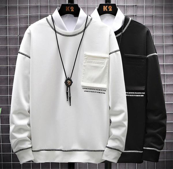 японский стиль пуловер сыпучие designer plus размер мужские толстовки crew neck с длинным рукавом фуфайки осень повседневная одежда мужской, Black
японский стиль пуловер сыпучие designer plus размер мужские толстовки crew neck с длинным рукавом фуфайки осень повседневная одежда мужской, Black