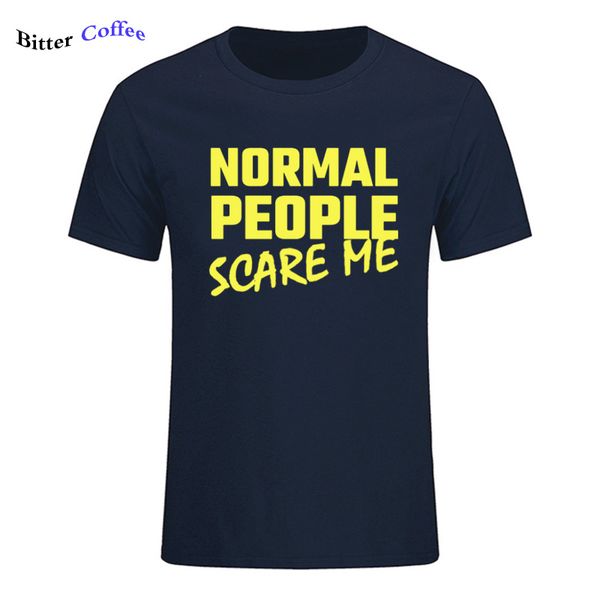 fashionable normal people scare me t shirt crewneck tee shirt casual american horror story t-shirt wholesale plus size
fashionable normal people scare me t shirt crewneck tee shirt casual american horror story t-shirt wholesale plus size