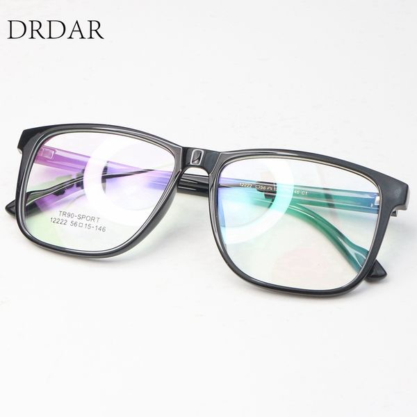2020 new tr square large eyeglasses frames women's men fashion decoration optical frame black/gray
2020 new tr square large eyeglasses frames women's men fashion decoration optical frame black/gray