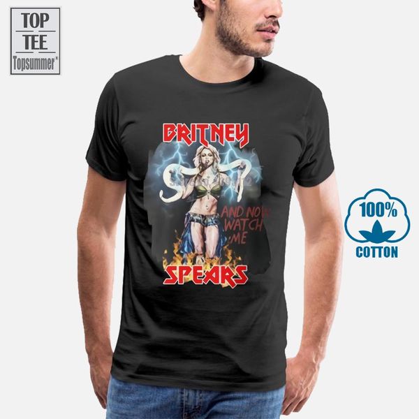 новая бритни спирс ведомый for you men's t shirt размер s 2xl printed сыпучие tshirt с коротким рукавом смешные футболки
новая бритни спирс ведомый for you men's t shirt размер s 2xl printed сыпучие tshirt с коротким рукавом смешные футболки