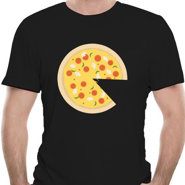 pizza missing slice tee mommy daddy &'me coordinating t-shirt street tee shirt 8549a