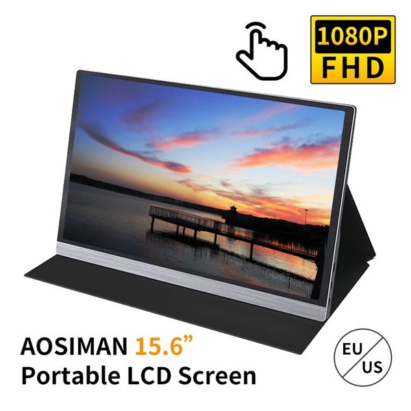 portable 15.6inch 1080p lcd screen 47% nstc 16.7 million colors gaming monitor display ips panel contact screen
portable 15.6inch 1080p lcd screen 47% nstc 16.7 million colors gaming monitor display ips panel contact screen