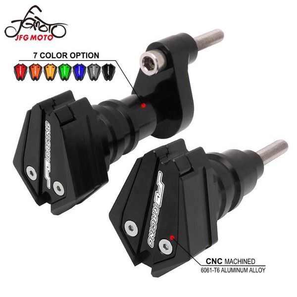 motorcycle aluminum falling protection frame slider anti crash pad protector for g310r g 310r 310 r 2012-2020 2013 2014
motorcycle aluminum falling protection frame slider anti crash pad protector for g310r g 310r 310 r 2012-2020 2013 2014