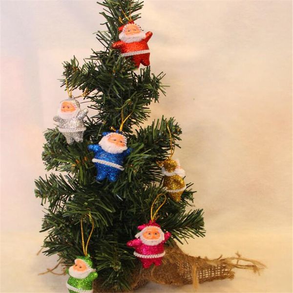 6pcs 2020 christmas decorations for home christmas tree ornaments santa claus pendant colors 2" gold santa claus
6pcs 2020 christmas decorations for home christmas tree ornaments santa claus pendant colors 2" gold santa claus