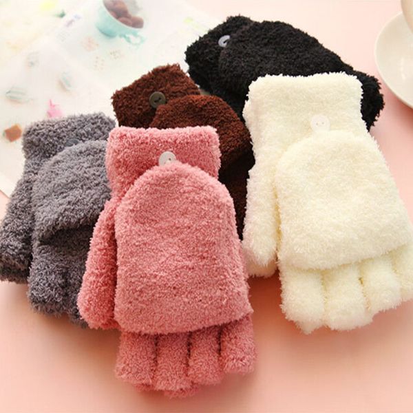 fingerless gloves 1 pair fashion women winter fall hand wrist warmer clothing accessories, Blue;gray
fingerless gloves 1 pair fashion women winter fall hand wrist warmer clothing accessories, Blue;gray