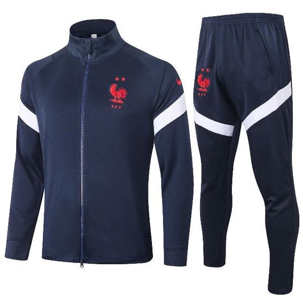 2020-21 new season national team european cup men's jacket coat hoodie sets training tracksuit survetement long sleeve tracksuits with, Gray
2020-21 new season national team european cup men's jacket coat hoodie sets training tracksuit survetement long sleeve tracksuits with, Gray
