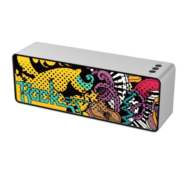 portable speakers wireless bluetooth speaker painting support tf card aux fm with mic outdoor indoor car heavy bass mini subwoofer
portable speakers wireless bluetooth speaker painting support tf card aux fm with mic outdoor indoor car heavy bass mini subwoofer
