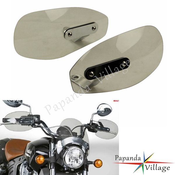 universal smoke motorbike 8mm/10mm bolt handguard deflector hand guard protection for cruiser cafe racer chopper bobber
universal smoke motorbike 8mm/10mm bolt handguard deflector hand guard protection for cruiser cafe racer chopper bobber