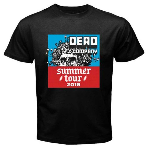 новая мертвая компания summer tour 2020 black t shirt мужчины женщины размер s для 3xl футболочку лето плюс размер
новая мертвая компания summer tour 2020 black t shirt мужчины женщины размер s для 3xl футболочку лето плюс размер