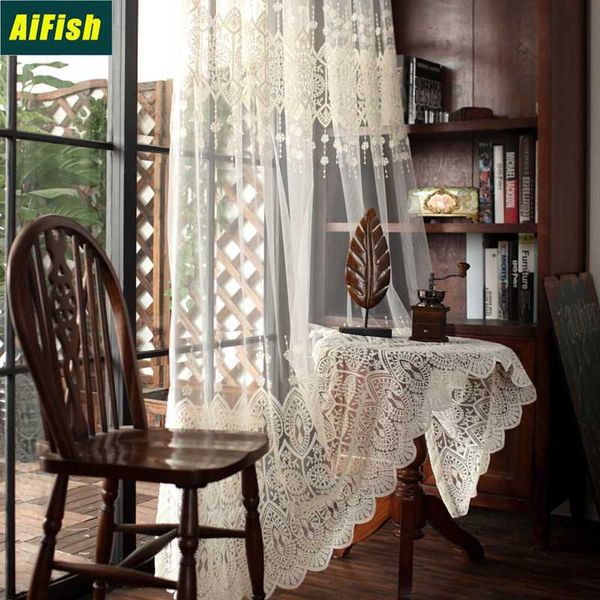 curtain & drapes beige lace transparent window screen panel simple kitchen drape balcony embroidery wp022-3
curtain & drapes beige lace transparent window screen panel simple kitchen drape balcony embroidery wp022-3