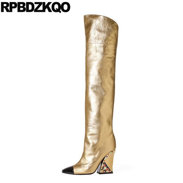 boots over the knee big size thigh high for plus women heel crossdresser dance square toe rhinestone chunky shoes wide calf, Black
boots over the knee big size thigh high for plus women heel crossdresser dance square toe rhinestone chunky shoes wide calf, Black