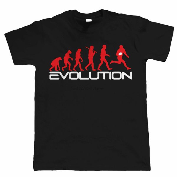 evolution of rugby funny mens t shirt - all sizes inc 4xl 5xl
evolution of rugby funny mens t shirt - all sizes inc 4xl 5xl