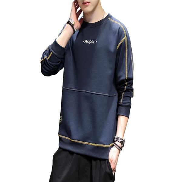 striped loose hoodies mens designer letten pattern long sleeve o neck pullover spring autumn fall men casual sweatshirts, Black
striped loose hoodies mens designer letten pattern long sleeve o neck pullover spring autumn fall men casual sweatshirts, Black