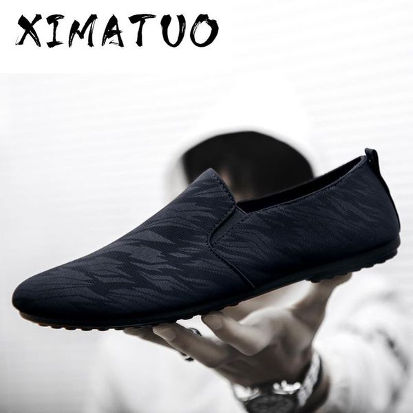 2020 mens casual loafers shoes breathable light fabric fashion spring autumn leopard black gray blue flat with male shoes
2020 mens casual loafers shoes breathable light fabric fashion spring autumn leopard black gray blue flat with male shoes