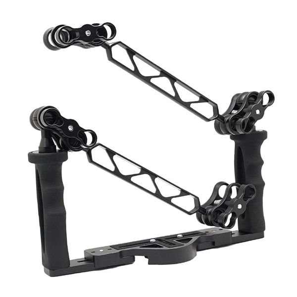 подводные шаровые arm видео tray kits стабилизатор для освещения arm system black
подводные шаровые arm видео tray kits стабилизатор для освещения arm system black