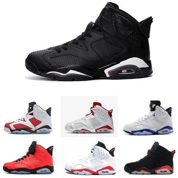 6 men basketball shoes white infared black sport blue oreo olympic maroon popular blue sports shoes with size 40-47
6 men basketball shoes white infared black sport blue oreo olympic maroon popular blue sports shoes with size 40-47