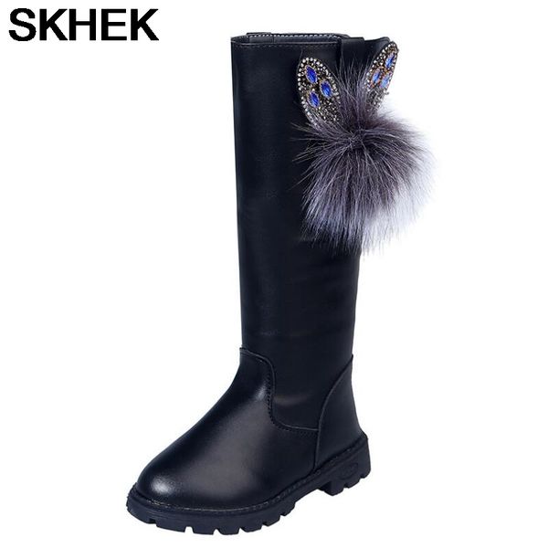 skhek снежка зимы boots детские сапоги девушки симпатичные боути сладкие плоский колено сплошной цвет дети девушки студент противоскользящие, Black;grey
skhek снежка зимы boots детские сапоги девушки симпатичные боути сладкие плоский колено сплошной цвет дети девушки студент противоскользящие, Black;grey