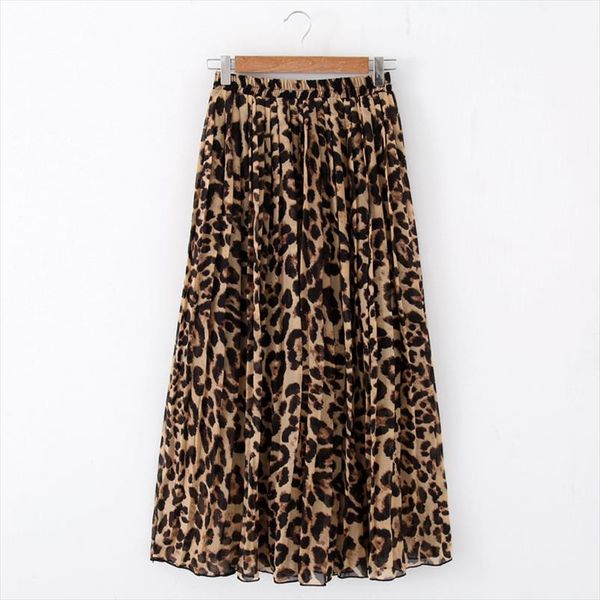 женская мода лето пляж leopard шифон повседневный макс юбка плиссе длинная юбка дамы эластичный пояс длинная юбка, Black
женская мода лето пляж leopard шифон повседневный макс юбка плиссе длинная юбка дамы эластичный пояс длинная юбка, Black