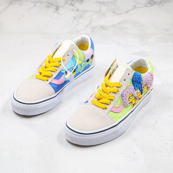 2020 sk8-low скейтборд simpson повседневной обуви мужчины женщина открытый холст обувь верхнего качество с коробкой размером eur 35-44, White;red
2020 sk8-low скейтборд simpson повседневной обуви мужчины женщина открытый холст обувь верхнего качество с коробкой размером eur 35-44, White;red