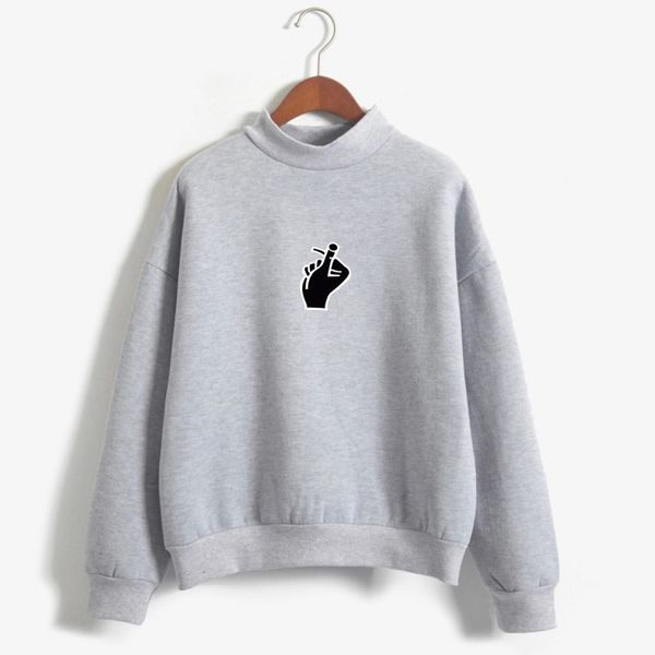 casual women hoodies sweatshirt 2018 winter autumn thicken harajuku kawaii gesture printed sudaderas mujer long sleeve pullovers, Black
casual women hoodies sweatshirt 2018 winter autumn thicken harajuku kawaii gesture printed sudaderas mujer long sleeve pullovers, Black