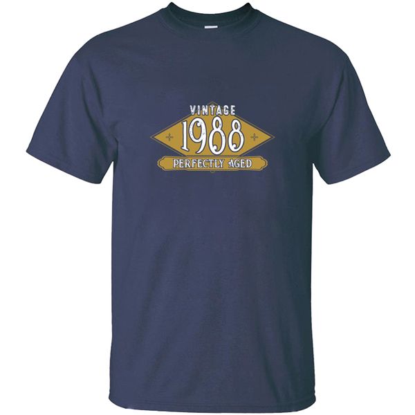 slogan - vintage 30th birthday gift- 1988 perfectly tshirt for mens natural white comical men's t shirts plus size s-5xl
slogan - vintage 30th birthday gift- 1988 perfectly tshirt for mens natural white comical men's t shirts plus size s-5xl