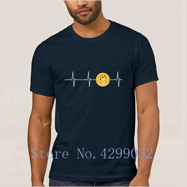 dogecoin heartbeat line blockchain cryptocurrency t shirt o neck knitted casual men t shirt sunlight homme fitted tee
dogecoin heartbeat line blockchain cryptocurrency t shirt o neck knitted casual men t shirt sunlight homme fitted tee