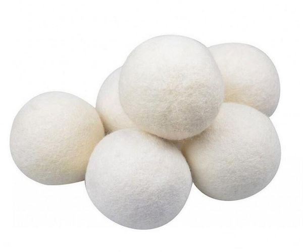 7cm reusable laundry clean ball natural organic laundry fabric softener ball premium organic wool dryer balls
7cm reusable laundry clean ball natural organic laundry fabric softener ball premium organic wool dryer balls