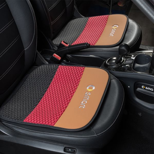 car seat cushion breathable leather pad for smart 450 451 452 453 fortwo forfour four season seat cover car styling decoration
car seat cushion breathable leather pad for smart 450 451 452 453 fortwo forfour four season seat cover car styling decoration