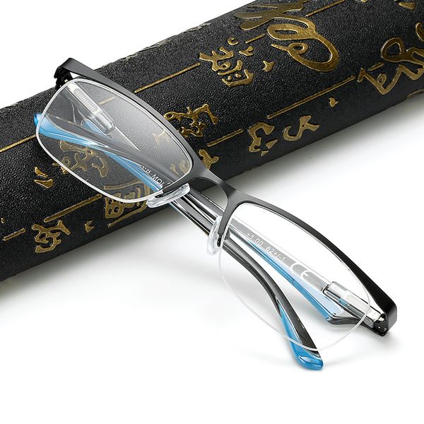 fashion women men reading glasses half frame eyeglasses for presbyopia business male hyperopia glasses nerd spectacles see near, White;black
fashion women men reading glasses half frame eyeglasses for presbyopia business male hyperopia glasses nerd spectacles see near, White;black